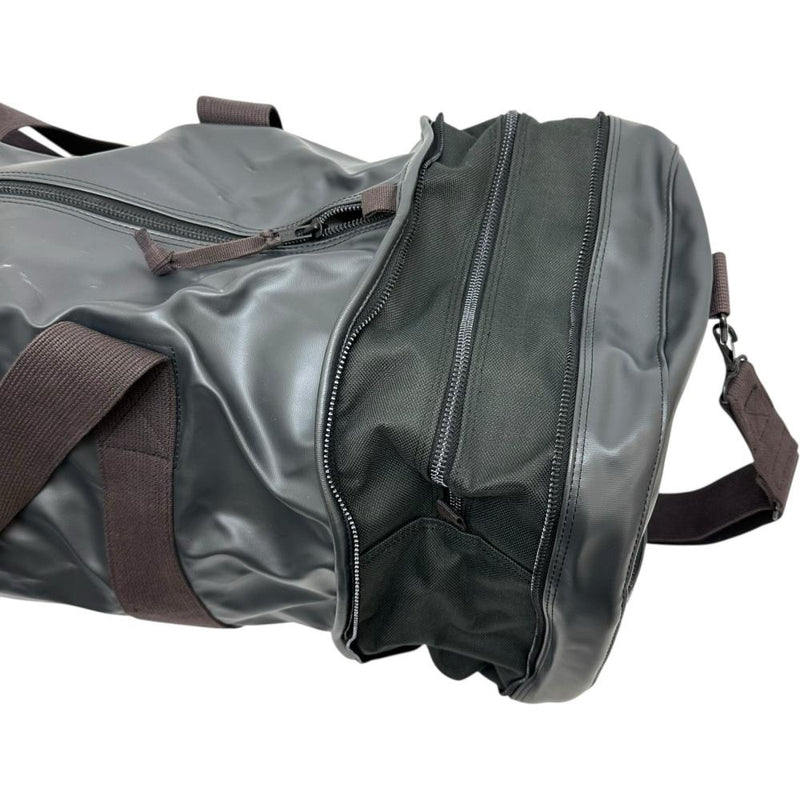 【YOSHIDA & CO., LTD./吉田カバン】 ラゲッジレーベル 2WAY ショルダーバッグ ボストンバッグ PVCコーティングキャンバス ブラック系 メンズ【中古】【真子質店】【BL】




【Dx】