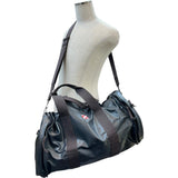 【YOSHIDA & CO., LTD./吉田カバン】 ラゲッジレーベル 2WAY ショルダーバッグ ボストンバッグ PVCコーティングキャンバス ブラック系 メンズ【中古】【真子質店】【BL】




【Dx】