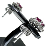 ルビー 0.27/0.33ct ダイヤモンド 計0.15×2ct ピアス Pt850プラチナ 1.7g レディース
【中古】【真子質店】【NN】




【MaDI】
