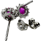 ルビー 0.27/0.33ct ダイヤモンド 計0.15×2ct ピアス Pt850プラチナ 1.7g レディース
【中古】【真子質店】【NN】




【MaDI】