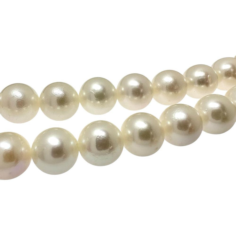 アコヤ真珠 7.6ｍｍ～7.9mm ネックレス シルバー 37.8g 43cm レディース
【中古】【真子質店】【NN】




【IMoD】