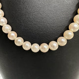 アコヤ真珠 7.6ｍｍ～7.9mm ネックレス シルバー 37.8g 43cm レディース
【中古】【真子質店】【NN】




【IMoD】