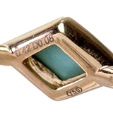 バングル トルコ石 0.42ct ダイヤモンド 0.08ct ブレスレット K18PGピンクゴールド 18金 3.2g 17cmcm レディース
【中古】【真子質店】【NN】




【DDx】