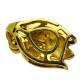 フクロウ ダイヤモンド 計0.18ct ペンダントトップ K24ゴールド 24金（純金） 3.9g レディース
【中古】【真子質店】【NN】




【KxD】