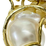 バロックパール/南洋真珠 約15.0ｍｍ ダイヤモンド 0.13ct パール/トルマリン ネックレス K18ゴールド 18金 54.6g 42.0cm レディース
【中古】【真子質店】【NN】




【TxxT】