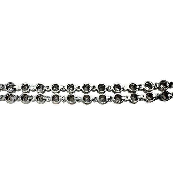 ダイヤモンド 1.00ct ブレスレット K18WGホワイトゴールド 18金 9.2g 17.5cm レディース
【中古】【真子質店】【NN】




【ITIx】