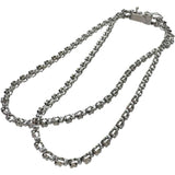 ダイヤモンド 1.00ct ブレスレット K18WGホワイトゴールド 18金 9.2g 17.5cm レディース
【中古】【真子質店】【NN】




【ITIx】