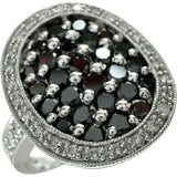 12号 ダイヤモンド/ブラックダイヤモンド 計1.00ct リング・指輪 K18WGホワイトゴールド 18金 4.7g レディース
【中古】【真子質店】【NN】




【MoSD】