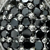 12号 ダイヤモンド/ブラックダイヤモンド 計1.00ct リング・指輪 K18WGホワイトゴールド 18金 4.7g レディース
【中古】【真子質店】【NN】




【MoSD】