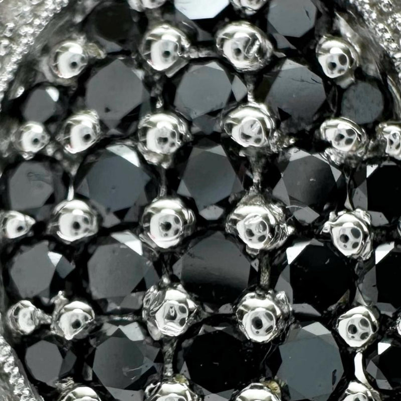 12号 ダイヤモンド/ブラックダイヤモンド 計1.00ct リング・指輪 K18WGホワイトゴールド 18金 4.7g レディース
【中古】【真子質店】【NN】




【MoSD】