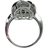 12号 ダイヤモンド/ブラックダイヤモンド 計1.00ct リング・指輪 K18WGホワイトゴールド 18金 4.7g レディース
【中古】【真子質店】【NN】




【MoSD】