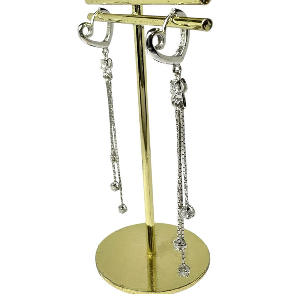 ハート ダイヤモンド 計0.17×2ct ピアス K18WGホワイトゴールド 18金 3.5g レディース
【中古】【真子質店】【NN】




【MoxY】