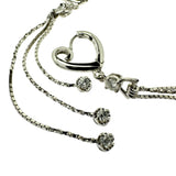 ハート ダイヤモンド 計0.17×2ct ピアス K18WGホワイトゴールド 18金 3.5g レディース
【中古】【真子質店】【NN】




【MoxY】