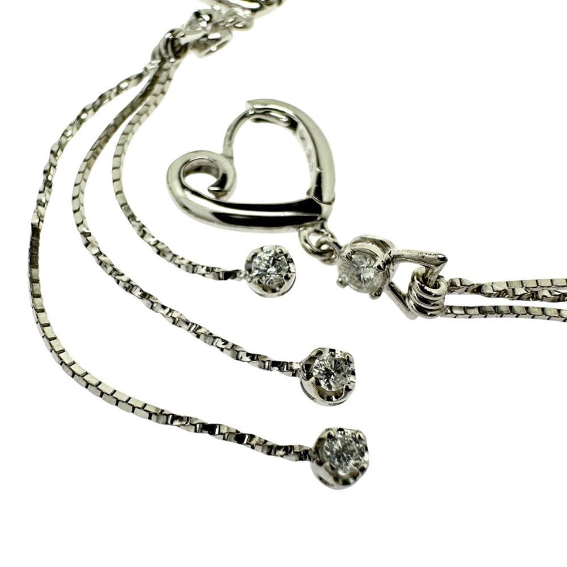 ハート ダイヤモンド 計0.17×2ct ピアス K18WGホワイトゴールド 18金 3.5g レディース
【中古】【真子質店】【NN】




【MoxY】