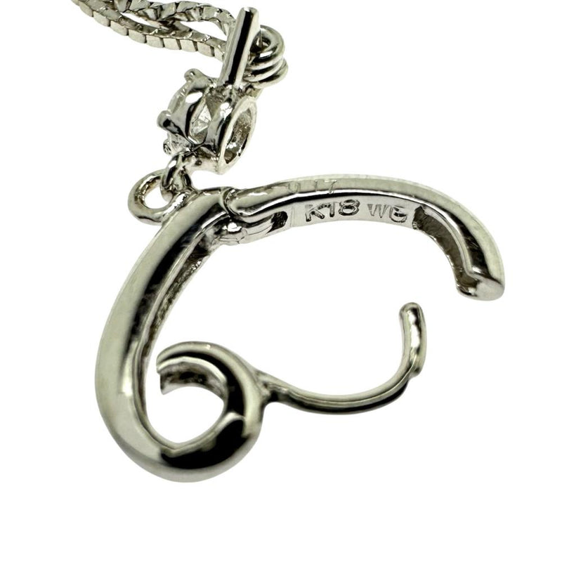 ハート ダイヤモンド 計0.17×2ct ピアス K18WGホワイトゴールド 18金 3.5g レディース
【中古】【真子質店】【NN】




【MoxY】