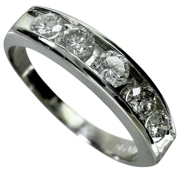 15号 一文字リング ダイヤモンド 0.50ct リング・指輪 Pt900プラチナ 4.4g レディース
【中古】【真子質店】【NN】




【Maxx】
