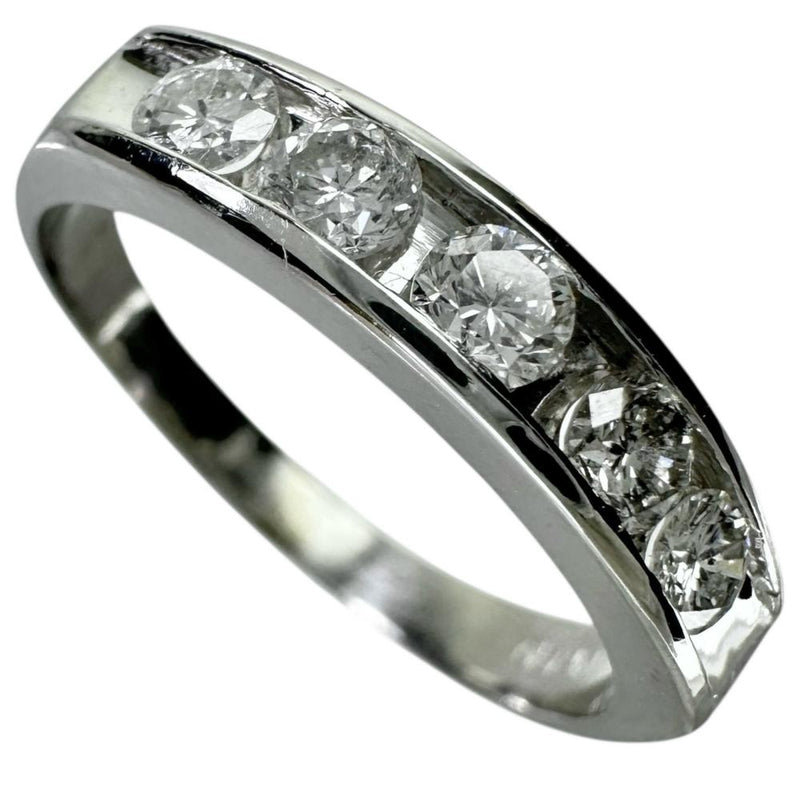 15号 一文字リング ダイヤモンド 0.50ct リング・指輪 Pt900プラチナ 4.4g レディース
【中古】【真子質店】【NN】




【Maxx】