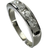 15号 一文字リング ダイヤモンド 0.50ct リング・指輪 Pt900プラチナ 4.4g レディース
【中古】【真子質店】【NN】




【Maxx】