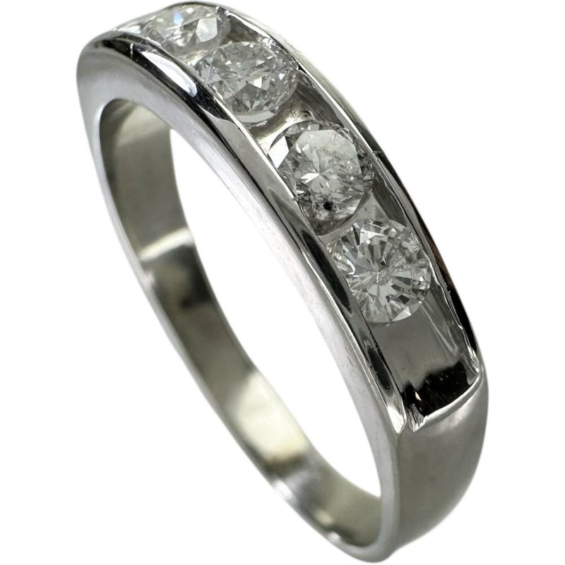 15号 一文字リング ダイヤモンド 0.50ct リング・指輪 Pt900プラチナ 4.4g レディース
【中古】【真子質店】【NN】




【Maxx】