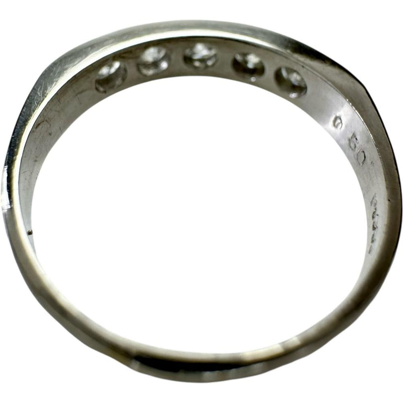 15号 一文字リング ダイヤモンド 0.50ct リング・指輪 Pt900プラチナ 4.4g レディース
【中古】【真子質店】【NN】




【Maxx】