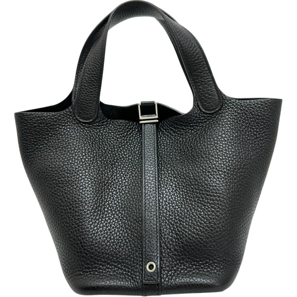 【HERMES/エルメス】 ピコタンロックPM ハンドバッグ レザー ブラックレザー/シルバー金具 レディース【中古】【真子質店】【BL】




【MaMoxx】