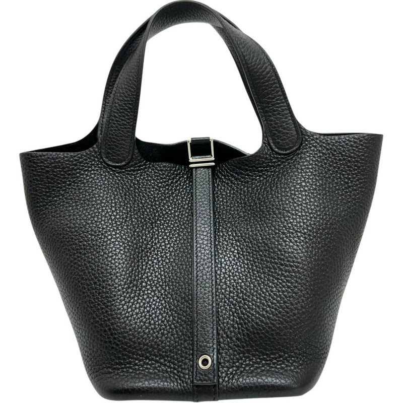 【HERMES/エルメス】 ピコタンロックPM ハンドバッグ レザー ブラックレザー/シルバー金具 レディース【中古】【真子質店】【BL】




【MaMoxx】