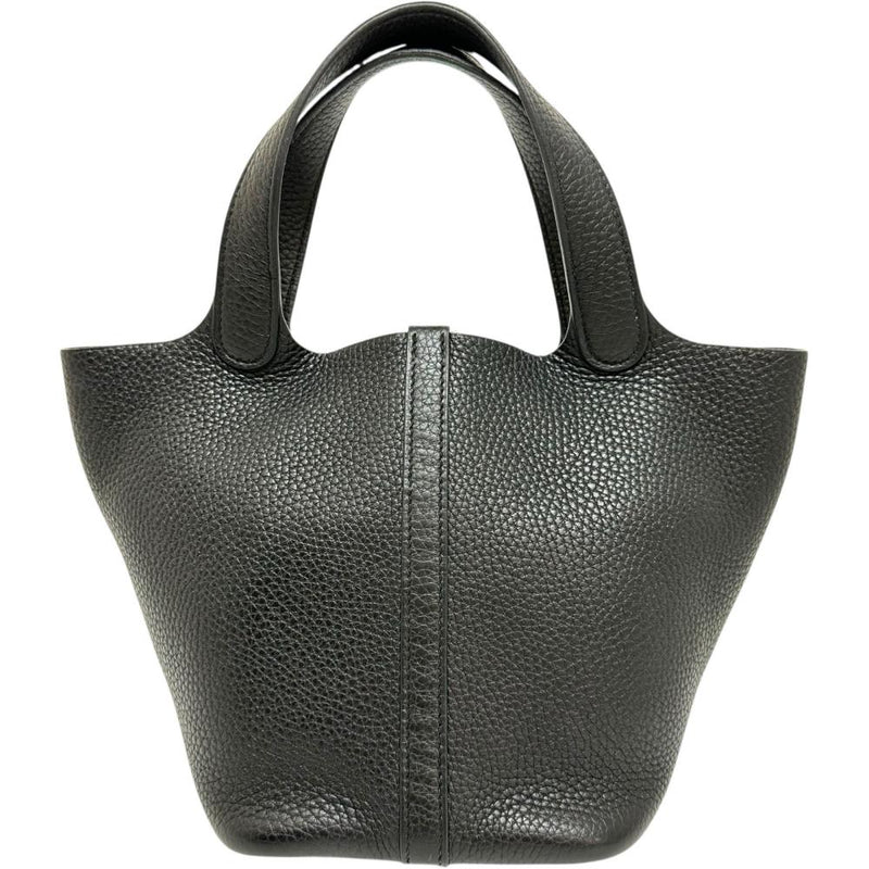 【HERMES/エルメス】 ピコタンロックPM ハンドバッグ レザー ブラックレザー/シルバー金具 レディース【中古】【真子質店】【BL】




【MaMoxx】
