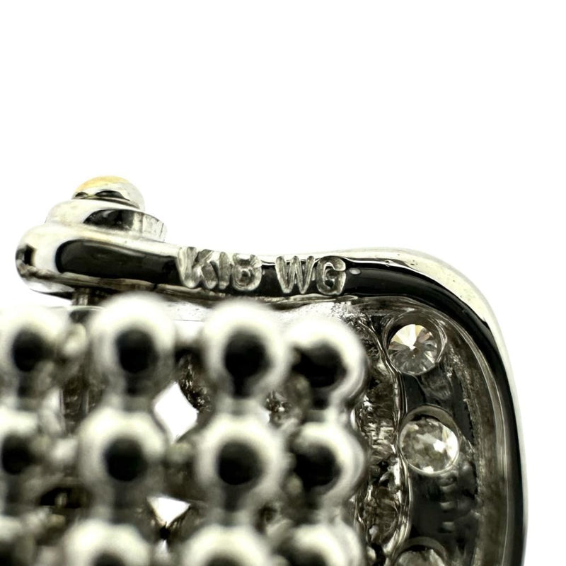 20号 ベルトデザイン ダイヤモンド 計0.05ct リング・指輪 K18WGホワイトゴールド 18金/K18ゴールド 18金 4.5g レディース
【中古】【真子質店】【NN】




【YxMo】