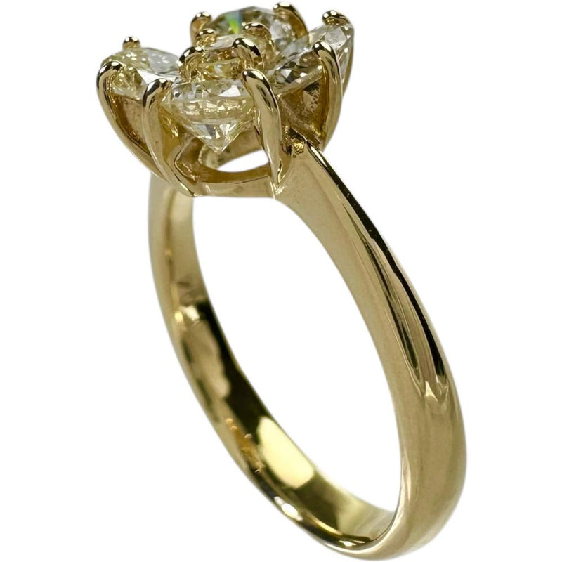 8.5号 ダイヤモンド 計1.04ct リング・指輪 K18ゴールド 18金 3.3g レディース
【中古】【真子質店】【NN】




【YYx】