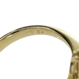 8.5号 ダイヤモンド 計1.04ct リング・指輪 K18ゴールド 18金 3.3g レディース
【中古】【真子質店】【NN】




【YYx】