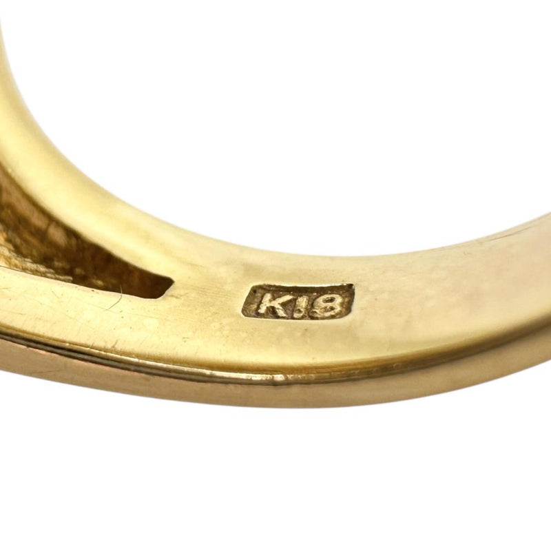 11.5号 ラピスラズリ ダイヤモンド 0.29ct リング・指輪 K18ゴールド 18金 11.1g レディース
【中古】【真子質店】【NN】




【IMaTx】