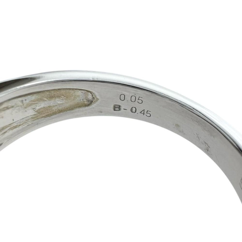 11号 仕上げ済 ベルトデザイン ブラックダイヤモンド 計0.45ct ダイヤモンド 計0.05ct リング・指輪 K18WGホワイトゴールド 18金 4.4g レディース
【中古】【真子質店】【NN】




【MoMox】