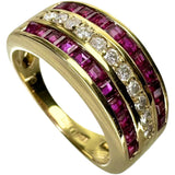 12号 ルビー 1.28ct ダイヤモンド 0.23ct リング・指輪 K18ゴールド 18金 5.9g レディース
【中古】【真子質店】【NN】




【MiMaY】