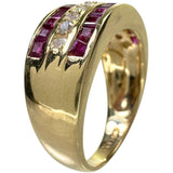 12号 ルビー 1.28ct ダイヤモンド 0.23ct リング・指輪 K18ゴールド 18金 5.9g レディース
【中古】【真子質店】【NN】




【MiMaY】