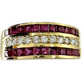 12号 ルビー 1.28ct ダイヤモンド 0.23ct リング・指輪 K18ゴールド 18金 5.9g レディース
【中古】【真子質店】【NN】




【MiMaY】