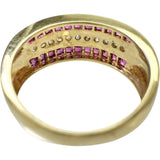 12号 ルビー 1.28ct ダイヤモンド 0.23ct リング・指輪 K18ゴールド 18金 5.9g レディース
【中古】【真子質店】【NN】




【MiMaY】
