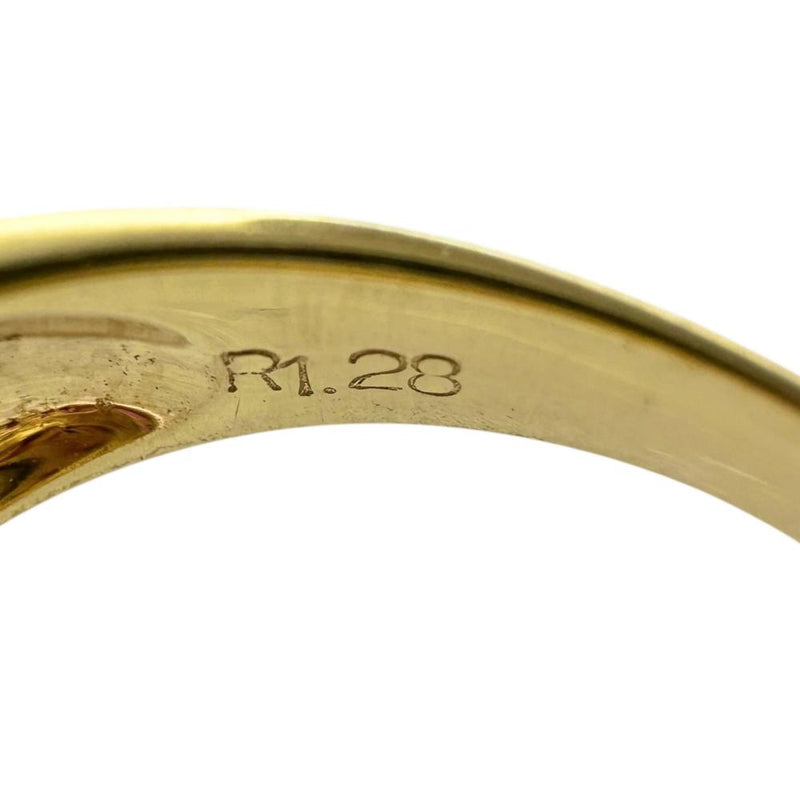 12号 ルビー 1.28ct ダイヤモンド 0.23ct リング・指輪 K18ゴールド 18金 5.9g レディース
【中古】【真子質店】【NN】




【MiMaY】