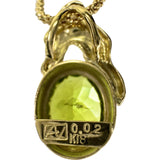 【祢津 新/Arata Nezu】 ペリドット 3.27ct ダイヤモンド 0.02ct ネックレス K18ゴールド 18金 8.4g 50cm レディース
【中古】【真子質店】【NN】




【IxTMa】