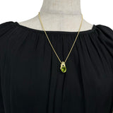 【祢津 新/Arata Nezu】 ペリドット 3.27ct ダイヤモンド 0.02ct ネックレス K18ゴールド 18金 8.4g 50cm レディース
【中古】【真子質店】【NN】




【IxTMa】