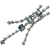 アクアマリン 0.45ct ダイヤモンド 0.55ct ペンダントトップ K18WGホワイトゴールド 18金 3.8g レディース
【中古】【真子質店】【NN】




【MoKT】