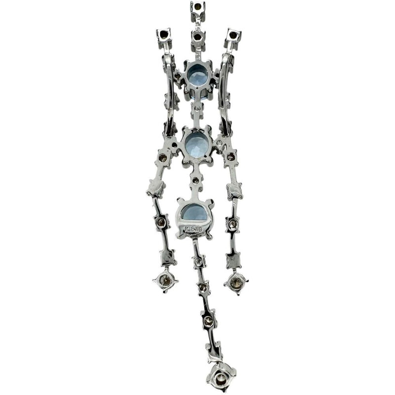 アクアマリン 0.45ct ダイヤモンド 0.55ct ペンダントトップ K18WGホワイトゴールド 18金 3.8g レディース
【中古】【真子質店】【NN】




【MoKT】