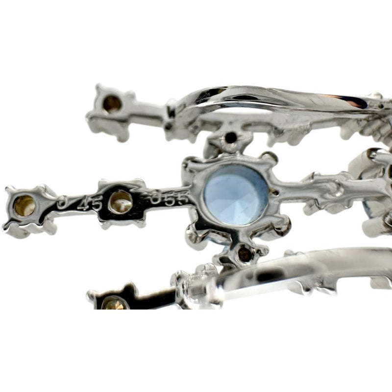 アクアマリン 0.45ct ダイヤモンド 0.55ct ペンダントトップ K18WGホワイトゴールド 18金 3.8g レディース
【中古】【真子質店】【NN】




【MoKT】