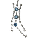 アクアマリン 0.45ct ダイヤモンド 0.55ct ペンダントトップ K18WGホワイトゴールド 18金 3.8g レディース
【中古】【真子質店】【NN】




【MoKT】
