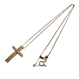 クロス ダイヤモンド 計0.50ct ネックレス K18PGピンクゴールド 18金 3.2g 45cm レディース
【中古】【真子質店】【NN】




【MoTMi】