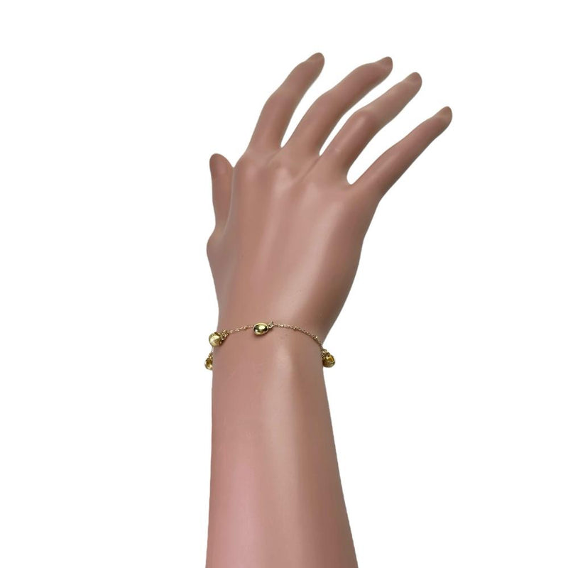 【TASAKI/タサキ】 イエローサファイア ブレスレット K18ゴールド 18金 5.0g 19cm レディース
【中古】【真子質店】【NN】




【YYx】