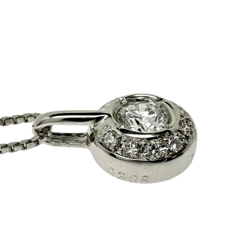 中央ダイヤモンド (D-SI1) 0.308ct ダイヤモンド 計0.10ct ネックレス Pt850プラチナ 5.2g 40cm レディース
【中古】【真子質店】【NN】




【MoYI】