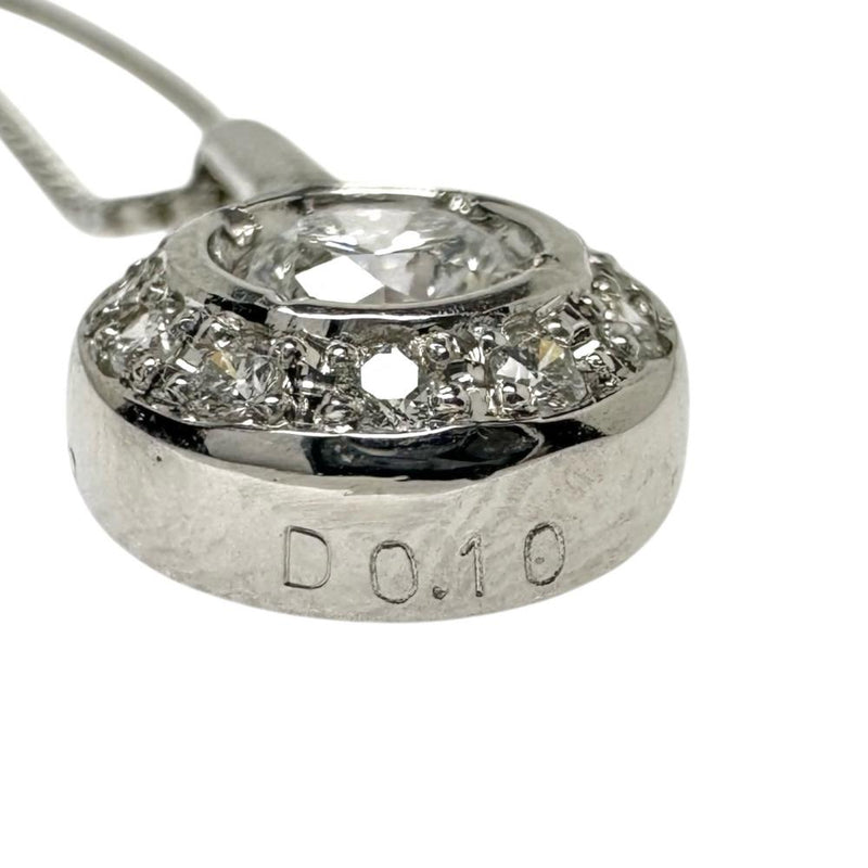 中央ダイヤモンド (D-SI1) 0.308ct ダイヤモンド 計0.10ct ネックレス Pt850プラチナ 5.2g 40cm レディース
【中古】【真子質店】【NN】




【MoYI】