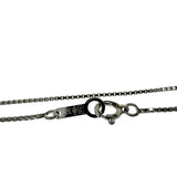中央ダイヤモンド (D-SI1) 0.308ct ダイヤモンド 計0.10ct ネックレス Pt850プラチナ 5.2g 40cm レディース
【中古】【真子質店】【NN】




【MoYI】