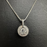 中央ダイヤモンド (D-SI1) 0.308ct ダイヤモンド 計0.10ct ネックレス Pt850プラチナ 5.2g 40cm レディース
【中古】【真子質店】【NN】




【MoYI】