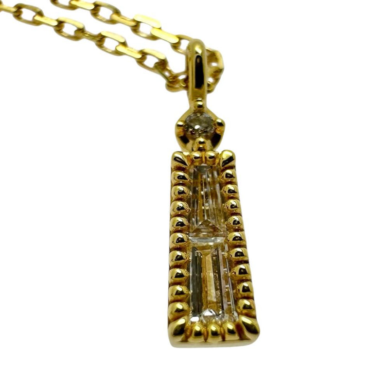 【agete/アガット】 ダイヤモンド 計0.04ct ネックレス K18ゴールド 18金 1.0g 40cm レディース
【中古】【真子質店】【NN】




【IMoD】